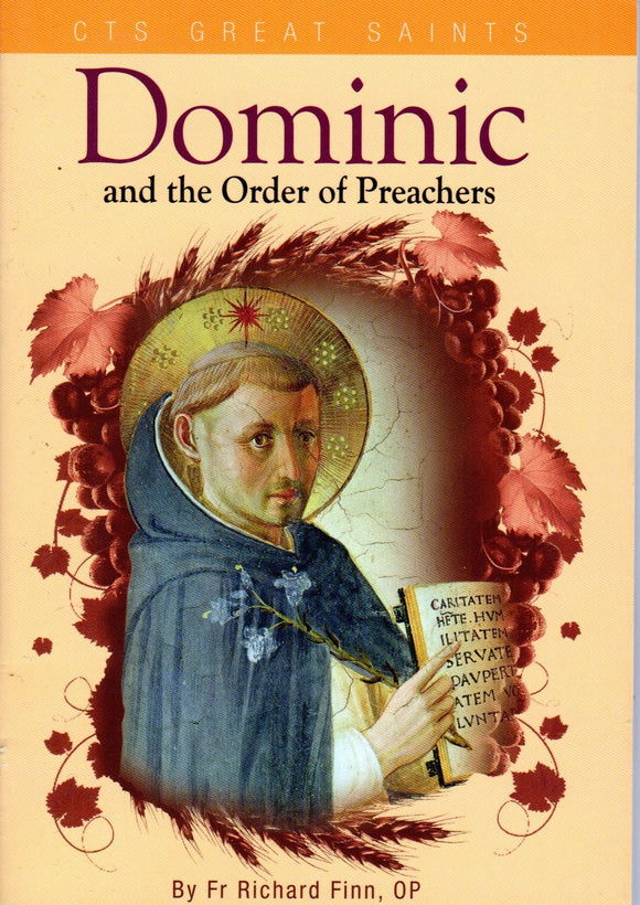 Dominic and the Order of Preachers