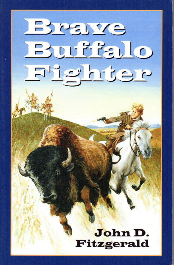 Brave Buffalo Fighter
