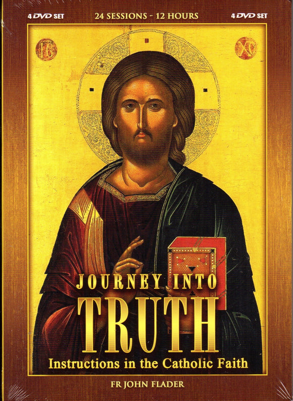 Journey into Truth - DVD