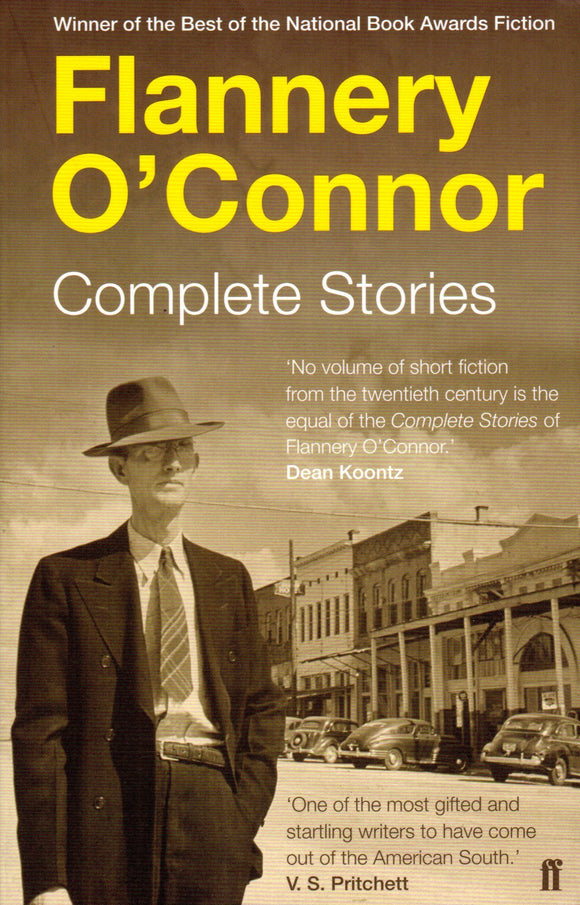 Flannery O'Connor: Complete Stories