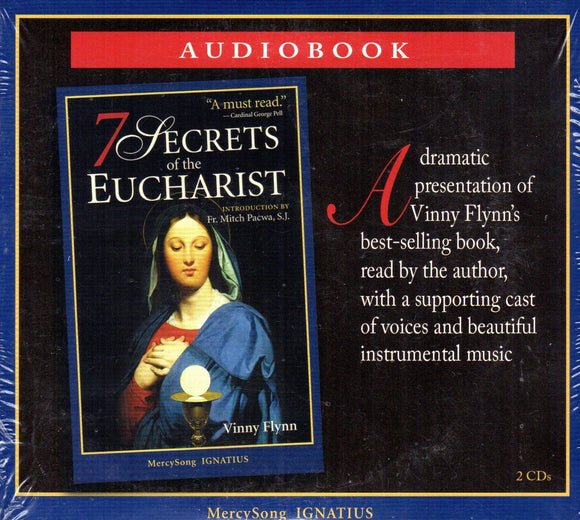 7 Secrets of the Eucharist CD
