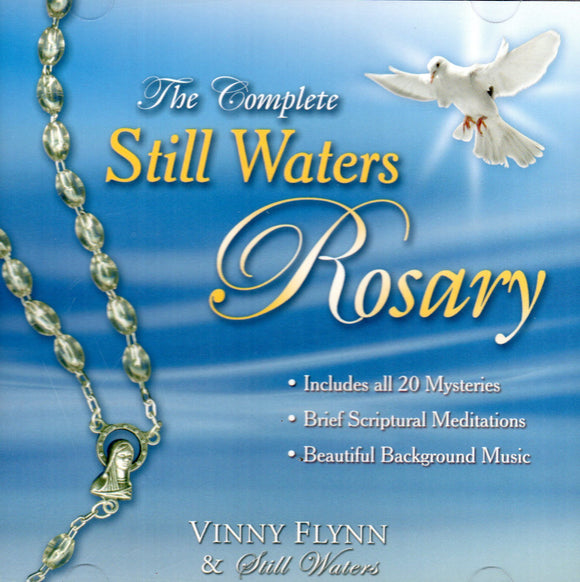The Complete Still Waters Rosary CD