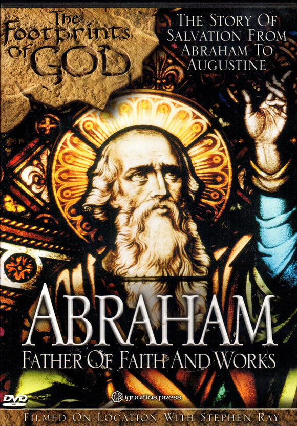 The Footprints of God - Abraham DVD