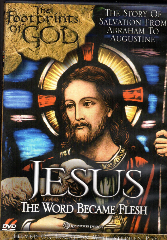 The Footprints of God - Jesus The Word Became Flesh DVD