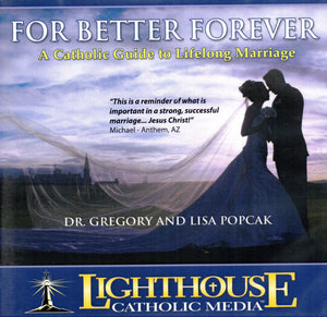 For Better Forever CD