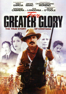 For Greater Glory - DVD