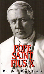 Pope Saint Pius X