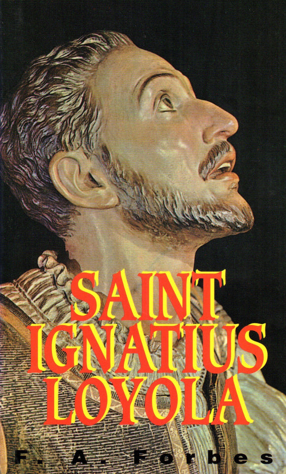 Saint Ignatius Loyola