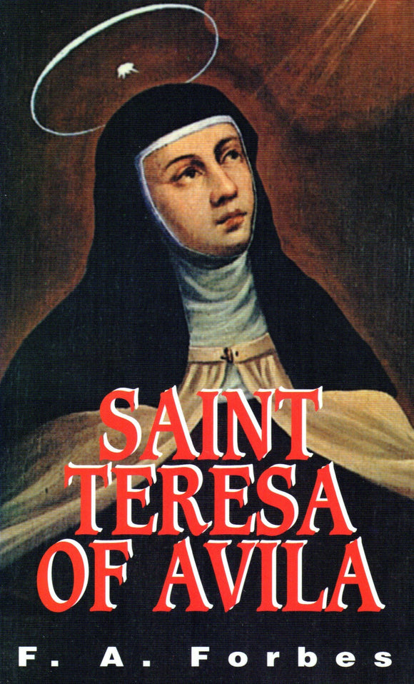 Saint Teresa of Avila`