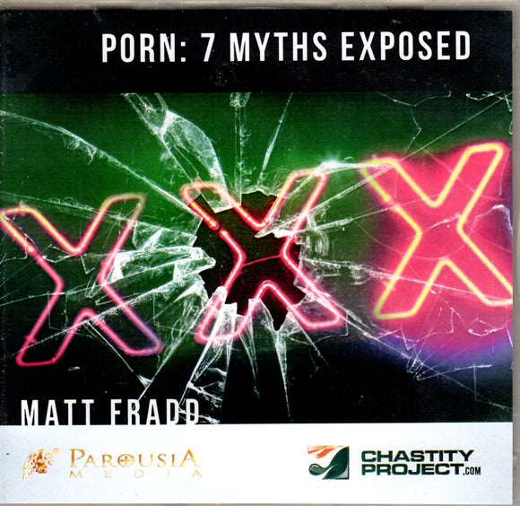 Porn: 7 Myths CD