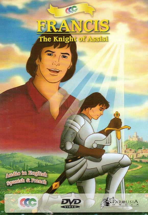 Francis: Knight of Assisi DVD