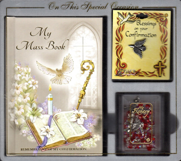 Confirmation Gift Set: Neutral