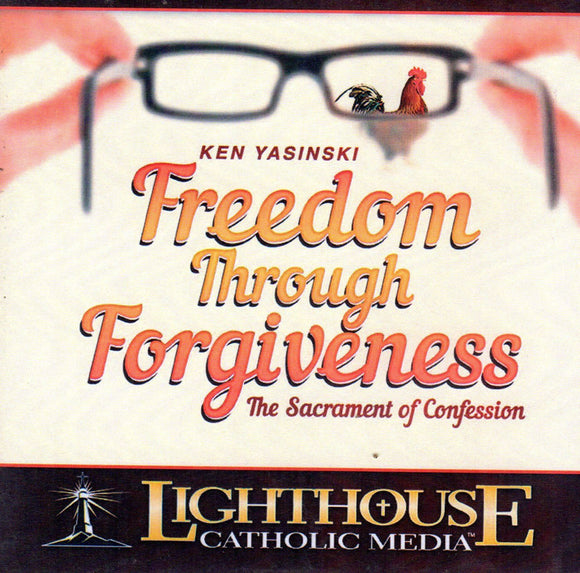 Freedom through Forgiveness CD