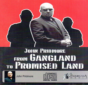 From Gangland to Promised Land CD