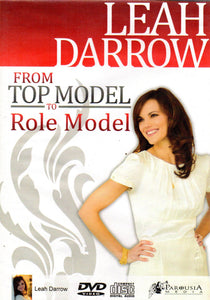 From Top Model to Role Model DVD