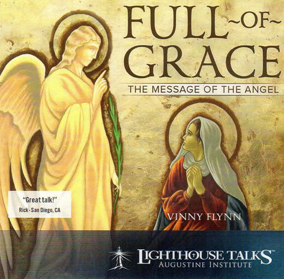 Full of Grace: The Message of the Angel CD