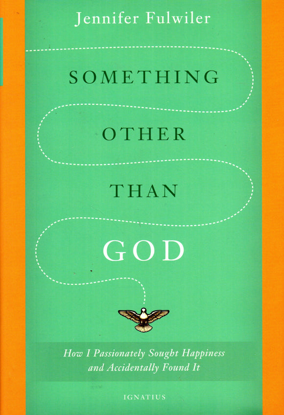 Something Other Than God: How I Passionately Sought Happiness and Accidently Found It (HB)