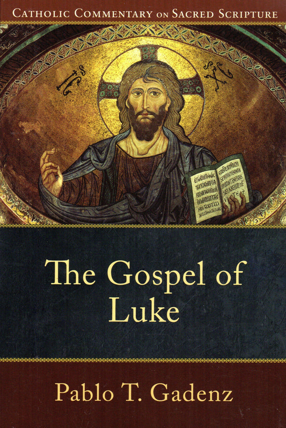 Catholic Commentary on Scripture: The Gospel of Luke