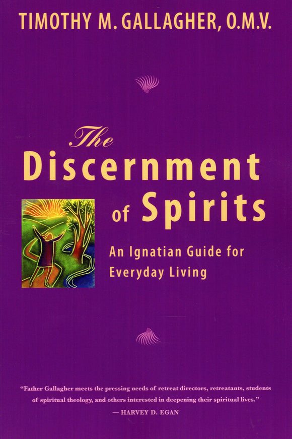 The Discernment of Spirits