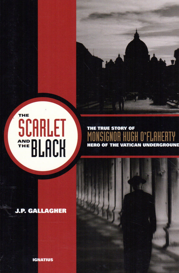 The Scarlet and the Black