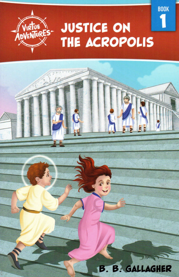 Virtue Adventures: Justice on the Acropolis (1)