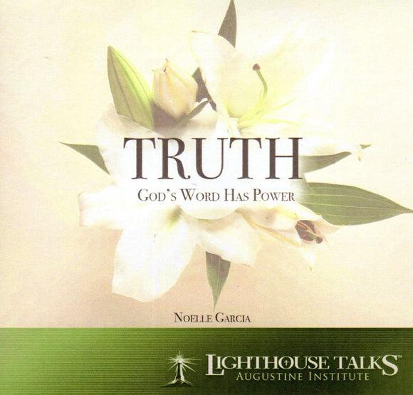 Truth: God's Word Has Power CD