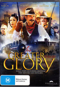 For Greater Glory DVD