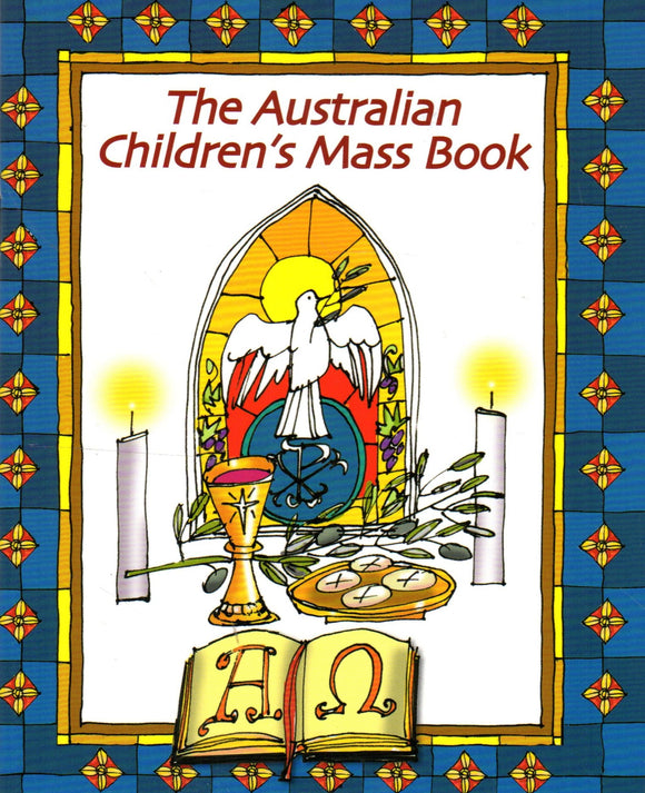 The Australian Children's Mass Book