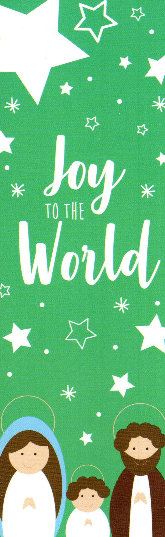 Bookmark - Joy to the World