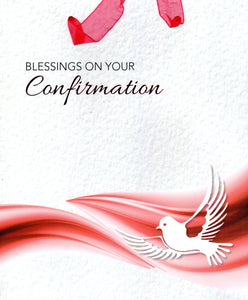 Gift Bag - Confirmation (Large)