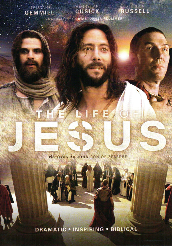 The Life of Jesus DVD