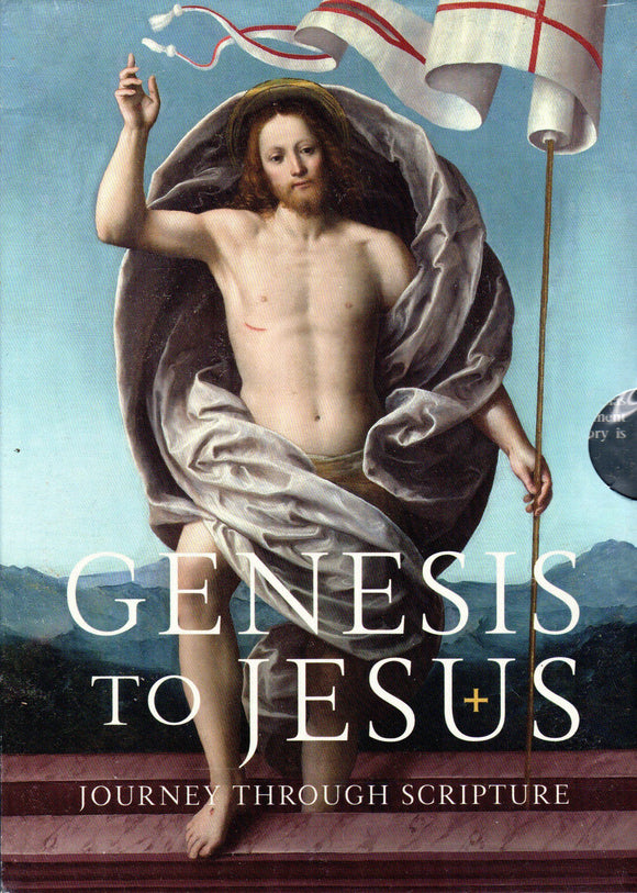 Genesis to Jesus 5 DVD (St Paul Centre)