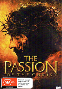 The Passion of the Christ DVD