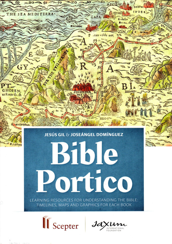 Bible Portico: Learning Resources for Understanding the Bible - Timeline, Maps and Graphics for Each Book