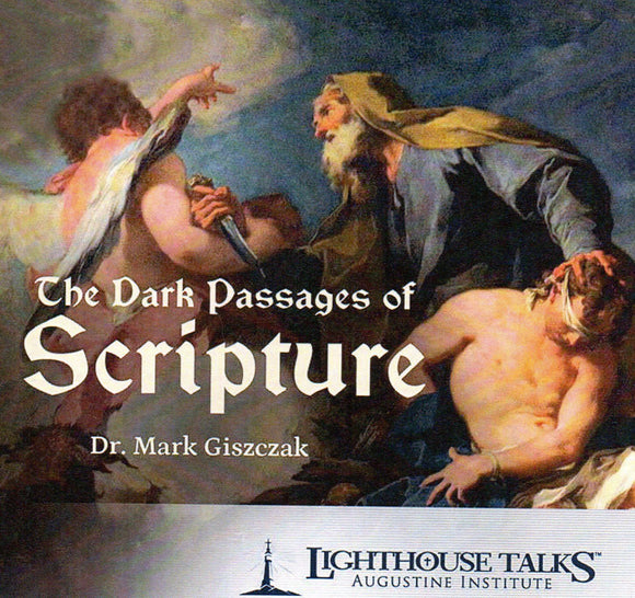 The Dark Passages of Scripture CD