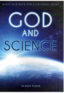 God and Science CD/DVD