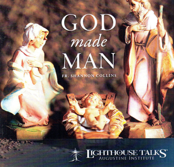 God Made Man CD