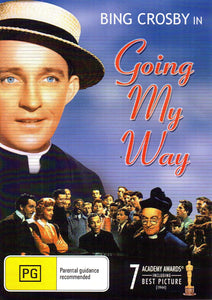 Going My Way DVD