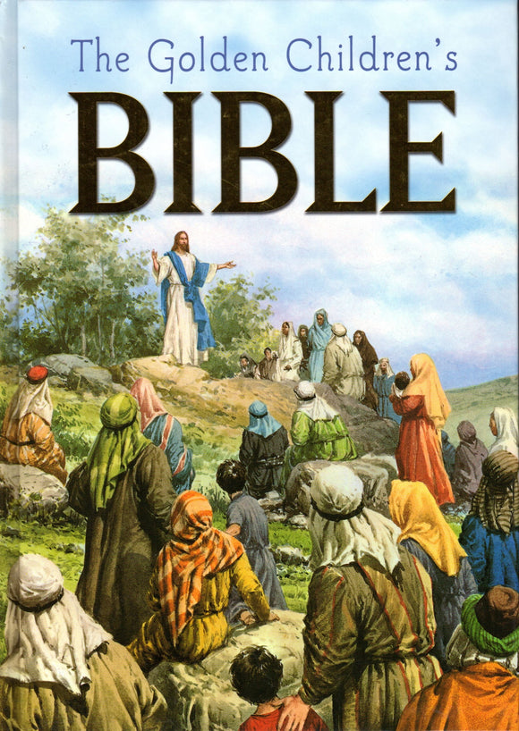 The Golden Children's Bible