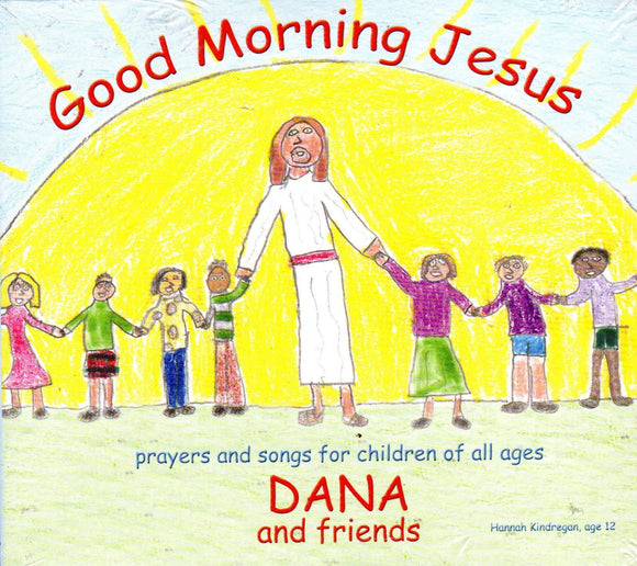 Good Morning Jesus CD