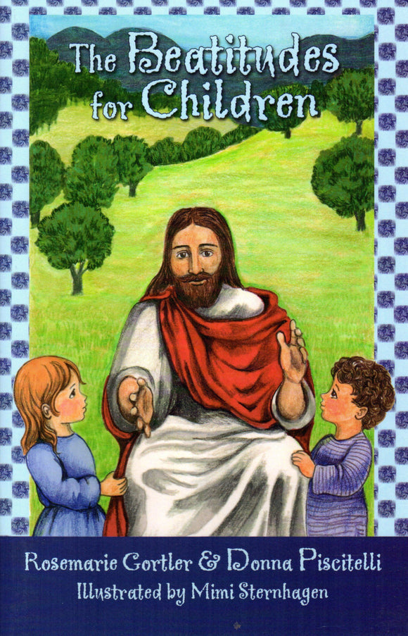 The Beatitudes for Children