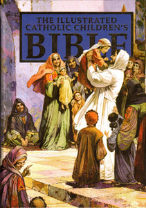 Catholic Children's Illustrated Bible-NAB