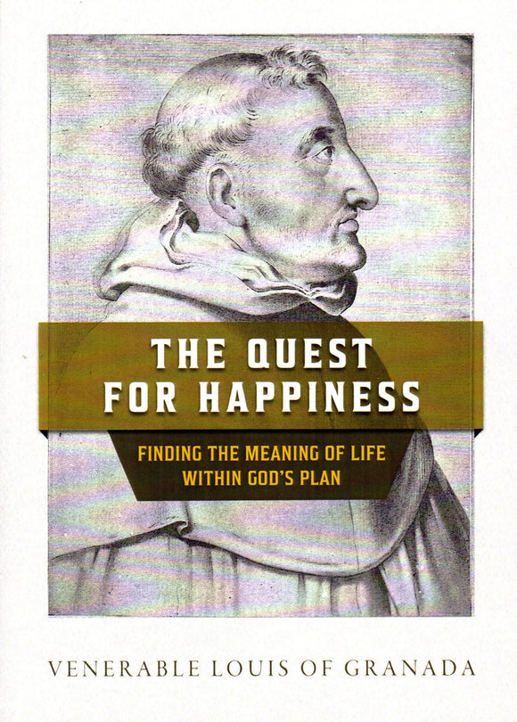 The Quest for Happiness: Finding the Meaning of Life Within God's Plan