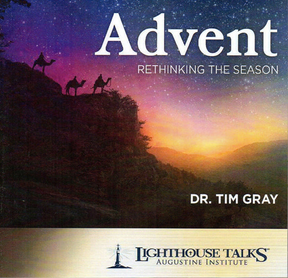 Advent: Rethinking the Season CD