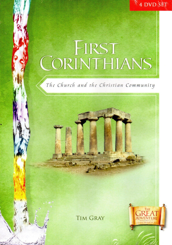 First Corinthians: The Church and the Christian Community - Starter Pack