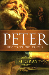 Peter: Keys to Following Jesus