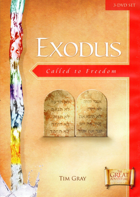 Exodus: Called to Freedom - Starter Pack