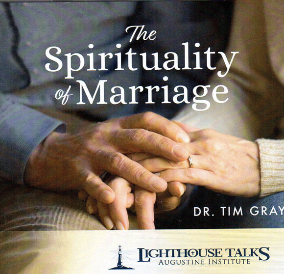 The Spirituality of Marriage CD