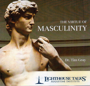 The Virtue of Masculinity CD