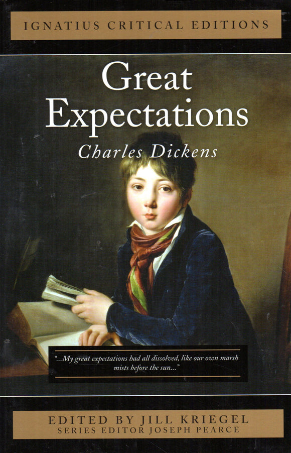 Great Expectations (Ignatius Critical Editions)
